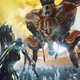Among other things, Warframe’s next big open world area will include giant enemy spider robots.